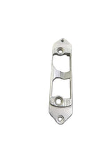 Fallenrutsche U26x8 für Achse 13mm DIN Links/Rechts Silver - Fuhr