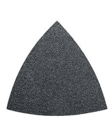 Dreieck-Schleifblatt ungelocht, 80mm K40 Fein VE à 50 Stück