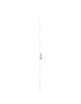 Secury Schloss ferguard R4 65/92-10 PZ 20 X 2285, DH 1050