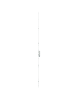 Secury Schloss ferguard R4 55/92-10 PZ 16 X 2285, DH 1050