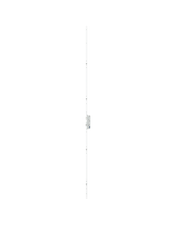 Secury Schloss ferguard R4 65/92-10 PZ 16 X 2285, DH 1050