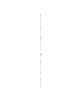 Getriebe 15 KG=980 ohne Kippgelenk FFH 1851 - 2100 mm - GU