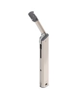 AVENTOS HK-XS Hochklappe, Kraftspeicher, LF=500-1500 (Kraftspeicher einseitig), zum Schrauben, vernickelt - Blum