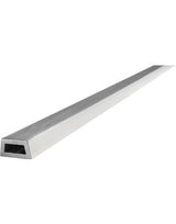 Gratleiste für Möbelfronten 29 mm breit Alu roh H/D: 15 mm L/T: 1000 mm - Haas