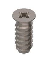 Systemschraube, Senkkopf, Ø6 mm, Nennlänge: 14.5 mm, vernickelt - Blum