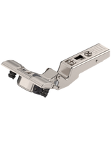 CLIP top BLUMOTION Winkelscharnier -45° III, max. aufschl., Topf: INSERTA, vernickelt