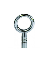 Möbel Schlüssel vernickelt 305 3-Zuh. 8 X 8 Nutzlänge 42 mm Schließung 2 - JuNie