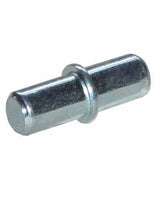 Bodenträger (Duplo) mit Bund 5/5 x 16,5 mm verzinkt - Topform