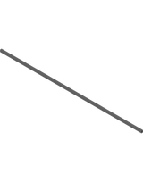 LEGRABOX Querreling, bis KB=1200 mm, Länge=1080 mm, zum Ablängen, oriongrau matt - Blum