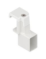 ORGA-LINE Querreling-Aufnahme, für TANDEMBOX antaro, seidenweiss - Blum