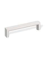 Gehrungsgriff Edelstahl gebürstet BA 352 B 366 D 22 H 40 mm - Schwinn