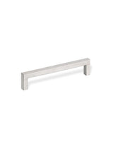 Gehrungsgriff Edelstahl gebürstet BA 128 B 138 D 10 H 30 mm - Schwinn