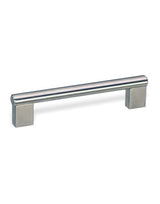 Möbelgriff Delos Edelstahl BA 96 B 118 D 12 H 34 mm - Topform