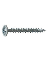Rückwandkopf KREUZSCHLITZ Z2 DOPPELGEWINDE WIROX 5000ST 3 x 20 mm - SPAX