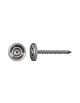 SPENGLERSCHRAUBE T-STAR PLUS 4,5 x 25 mm Edelstahl A2 T20 4CUT - SPAX