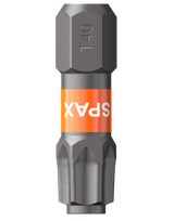 BIT T-STAR PLUS T40 25mm S 1 ST Dose á 1 Bit - SPAX