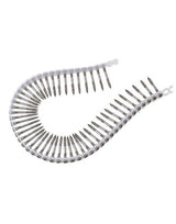 FASSADENSCHRAUBE A2 T-STAR PLUS T20 4,5 x 43 mm FIXIERGEWINDE 4CUT - SPAX