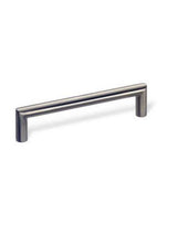 Möbelgriff Kimolos Edelstahl BA 256 B 268 D 12 H 36 mm - Topform