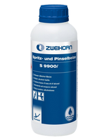 Spritz-und Pinselbeize S 9900/KI 4021 1 ltr - Zweihorn
