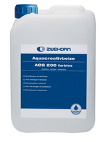 Aquacreativ-Beize farblos ACB 200 5,0 ltr - Zweihorn