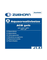 Aquacreativ-Beize ACB gelb 1000 ml - Zweihorn