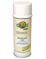 Decklack C33 RAL 9010 - Cleho