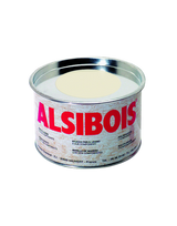 Spachtelmasse 0,4 l neutral ohne Härter - Alsibois