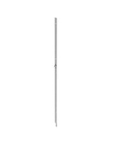 Verlängerung zu Secury ferguard 16 X 711 mm mit Rollz.