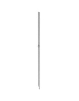 Verlängerung zu Secury ferguard 20 X 711 mm mit Rollz.