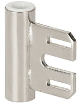 Rahmenteil vernickelt für Glastürb. 6315/48,5 mm/6844 Stahl - Hermat