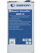 Super-Duroffix-Plus Glanzlack 0,4 l hochglänzend Nr. SDF-H - Zweihorn