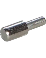 Bodenträger Duplo vernickelt 3 mm - BMB