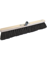 Saalbesen Arenga mit Metallhalter 24 mm Arenga-Öl-säurebeständig 50 cm - Nölle