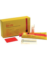Rex-Lith 2-K-Tubenspachtel 100 ml Holz - Cleho