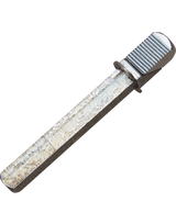 Wechselstift 72.7 B 8/10x68mm,Maß X 19,1-29,verzinkt - Hewi