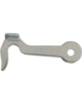 Tischhaken verzinkt 47/32 mm