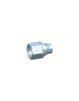 SPA-Edelstahl-Schraubadapter neu / 3/8" Außengewinde - HSM