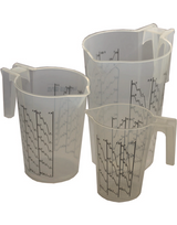 Außenbehälter groß 2550 ml - HSM