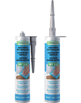 DRY SEAL MP 290 ml elastischer Fensterkitt braun (RAL8007) - Repair Care