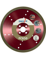 DIA Trennscheibe FC 850 150 x 27,0 mm für Bepo Maschinen - Premium - - Marcrist