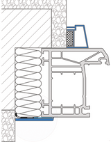 Flachleiste 1,5 mm SK Rolle Breite 20 mm - EXTE