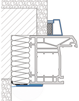 Flachleiste 1,5 mm SK mit Lippe Rolle Breite 20 mm - EXTE