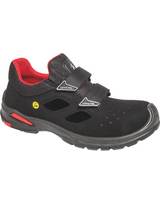 Sicherheit -Schuh RILEY FRESH S1P ESD Gr. 40 Modell 8060 - Lemaitre