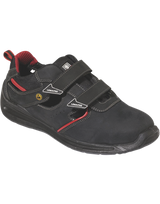Sicherheit -Schuh SUPER X FRESH S1P ESD Gr. 41 Modell 1260 - Lemaitre