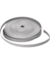 Aufzugsgurt braun 14 mm (Rolle a 50 mtr)