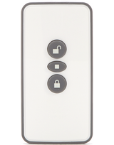 AXA Remote 2.0 Fernbedienung weiß/anthrazit - AXA Home Security
