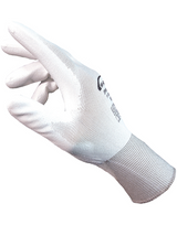 Montagehandschuh Spun Basic White Gr. 07 (M) - Seiz