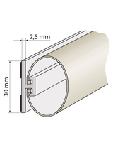 Rollladendichtung HS 1 - Specht