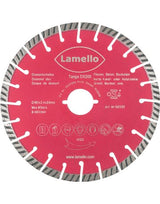 Dia-Trennscheibe für Tanga DX200 D=180 mm für Schnitttiefe bis 60 mm - Lamello
