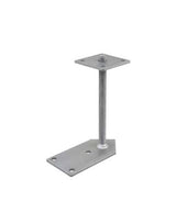 Pfostenträger PTP easy Gewindestangen mit Sicherungslasche M20 x 250 mm ZiNiP - Pitzl - 75470147